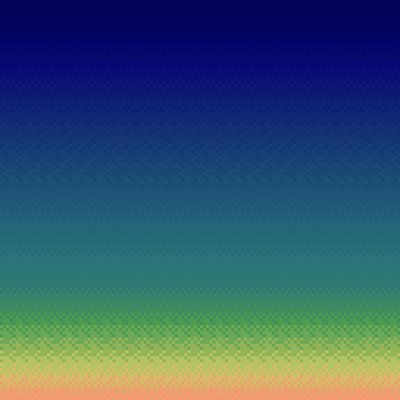 VGA golden hour icon