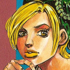 Every JoJo's Bizarre Adventure Character icon