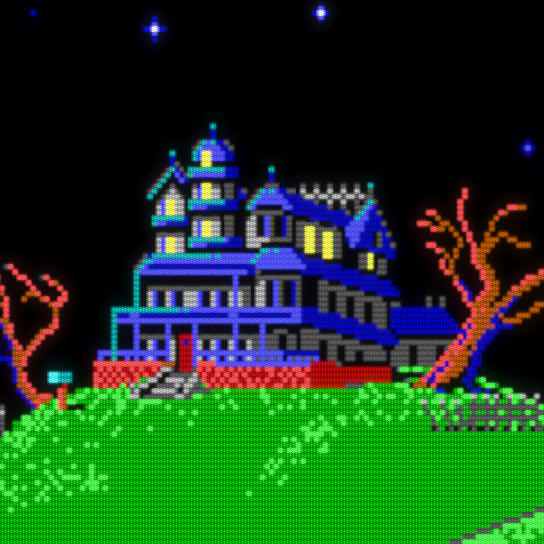 LucasArts Places icon