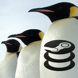 SteamDB Linux Update icon