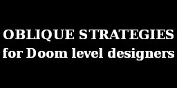 oblique strategies thumbnail